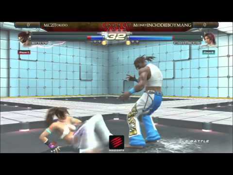 CC2013 TTT2 - MCZ Tokido (LAR-EDD) vs MoneyINC|eDDIEBOYMANG (CAPOS)