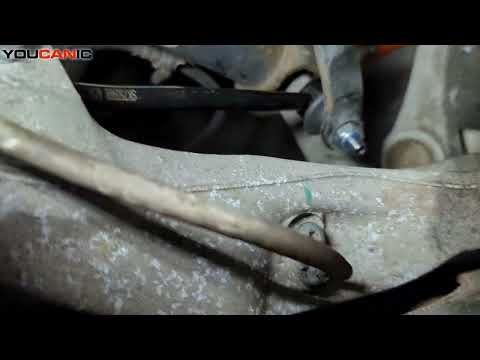 How to Replace the Front Right ABS Wheel Speed Sensor on 2012+ Tesla Model S
