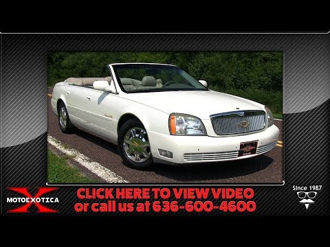 2005 Cadillac DeVille (CC-1135079) for sale in St. Louis, Missouri