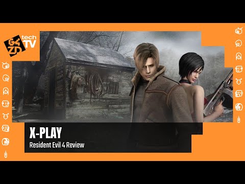 X-Play Classic - Resident Evil 4 (2005) Review