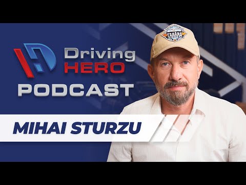 ✈️ CEL MAI PERICULOS MOMENT AL UNUI ZBOR? 🚗 DRUMUL LA AEROPORT! | Driving Hero Podcast #23
