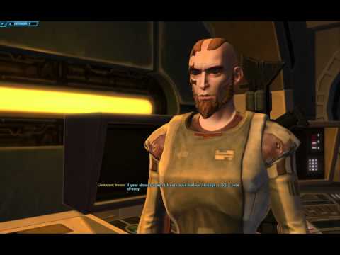 Lieutenant Iresso Romance Part 1