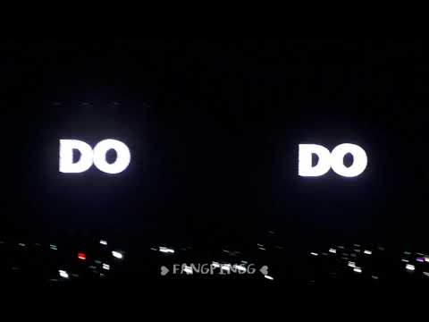 181111 Yong Junhyung Opening VCR