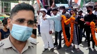Download lagu SDPO Khum Mala Kanrina Naijak Kha Porinai Rokno Zabardast Romwi Talangmani || NSUI Leader Samrat Roy mp3