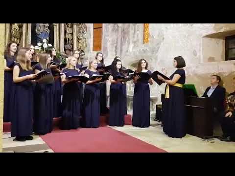 Zbor mladih Vedrina - Ljubav Božja