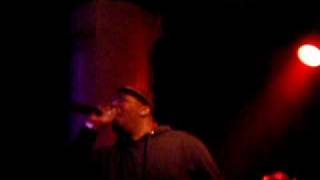 EPMD - You Gots To Chill @ Santos Party House, NYC