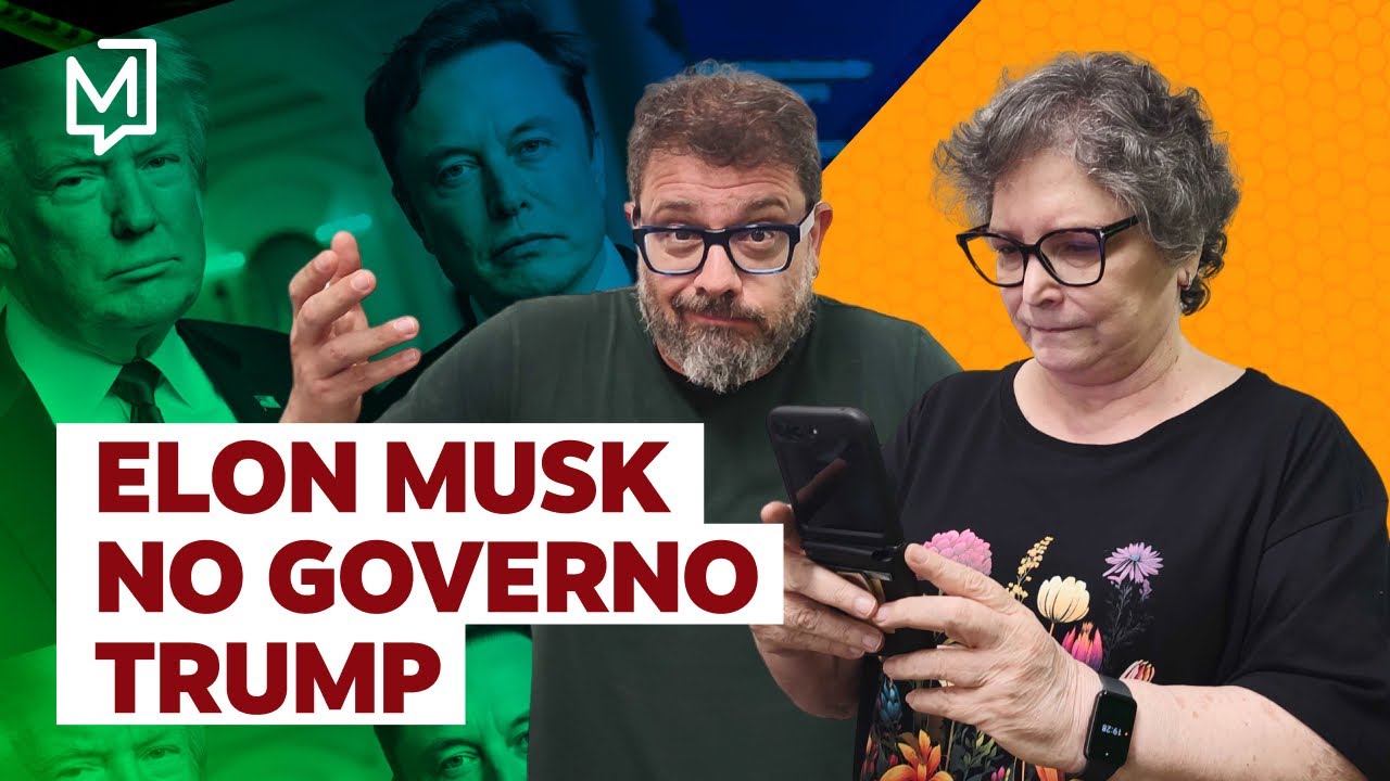 O cargo prometido a Elon Musk no governo Trump | Pedro+Cora