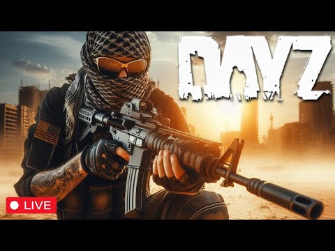 My First Look At This NEW Desert DayZ Map! #dayz #survival #live