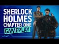 Sherlock Holmes Chapter One PS5 Gameplay - The Game is Afoot