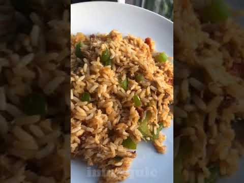 How to Make Crab Rice | Tik Tok Recipe | Cooking Tik Tok | Tik Tok Quick Recipe | immiquic