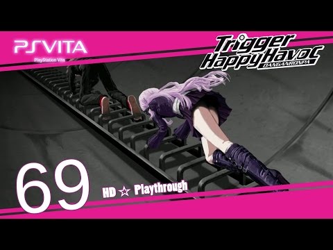 Danganronpa THH (PSV) - Pt.69 【Chapter 6 ： Ultimate Pain Suffering Despair Execution Death】