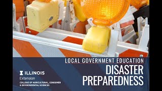 5 Things Gov Officials Should Know About Disaster Preparedness