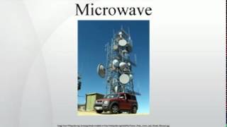 Microwave