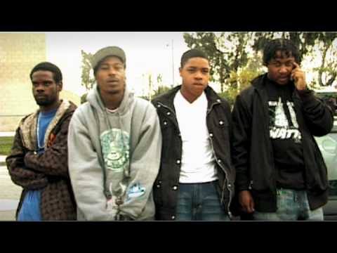 Lil Drawz  "Comin´ From The Projects"