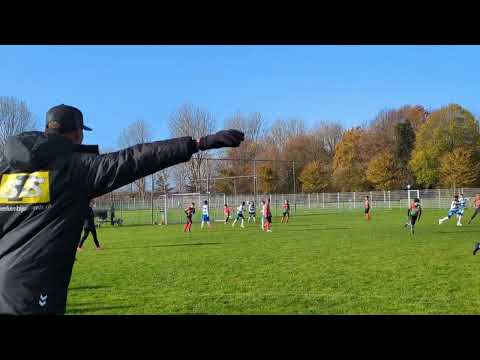 25 November 2023 - BuitenBoys JO11-4 vs Zuidvogels JO11-5 (full game)