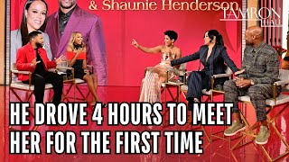 He Drove 4 Hours for a First Date