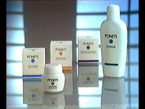 Pond's Rich Day Cream 30s - Poland, 1995