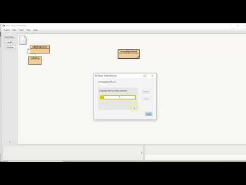 Common Array Algorithms Mode