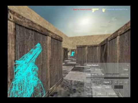 CSS Busted movei by xaty