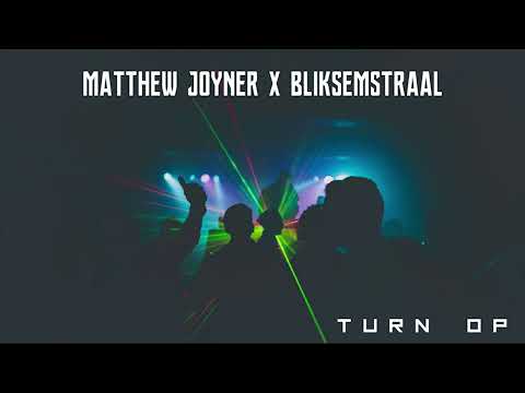 MJoyner Ft Bliksemstraal - Turn Op ( Prod.Mic James ) 