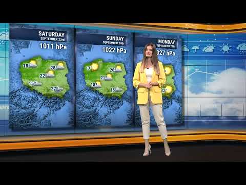 2023 09 21 POLAND DAILY WEATHER