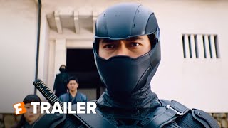 Movieclips Trailers Snake Eyes: G.I. Joe Origins Final Trailer (2021) anuncio