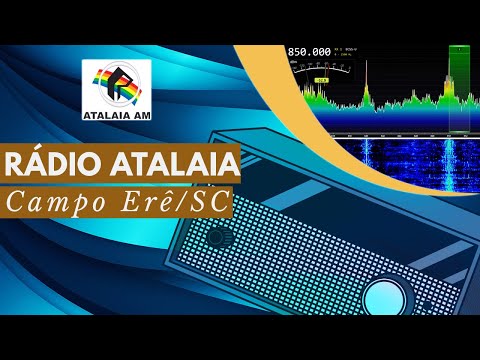 Rádio Atalaia - Campo Erê/SC