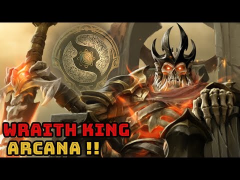 The One True King -  Wraith King Arcana