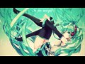 Nightcore - Chandelier (Rock vers.) 