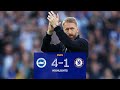 Brighton 4-1 Chelsea | Premier League Highlights