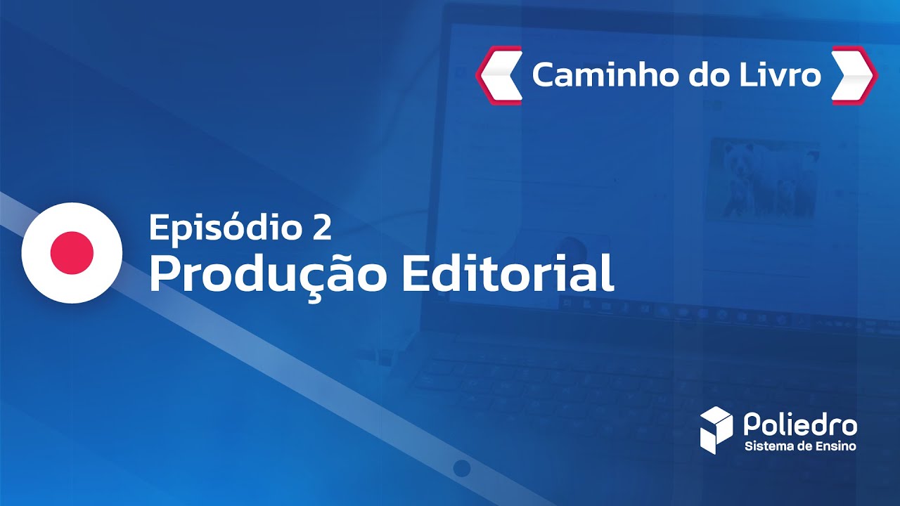 Caminho do Livro – Produção Editorial