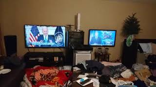 World News@5:30pm on ABC & CBS