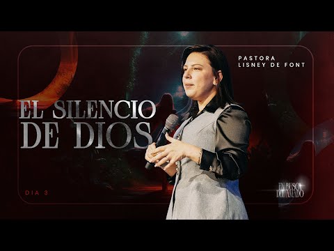 El Silencio De Dios - Pastora Lisney de Font