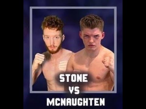 Chandler Stone vs Spencer McNaughton - Fierce Challenger Series 3