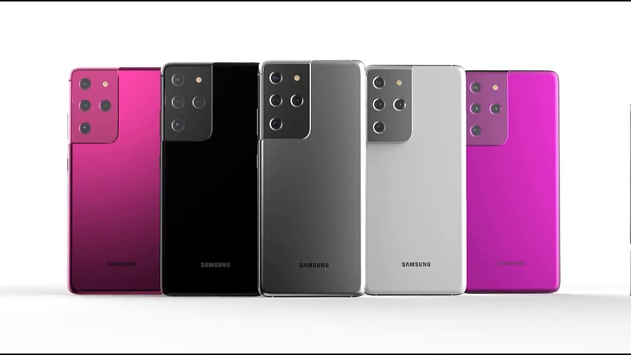 Samsung Galaxy S21 - Latest News!!