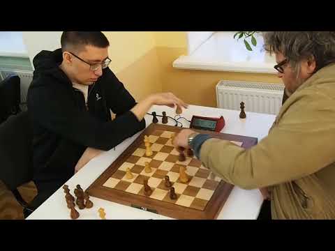 FM Bazeev German - GM Epishin Vladimir chess blitz