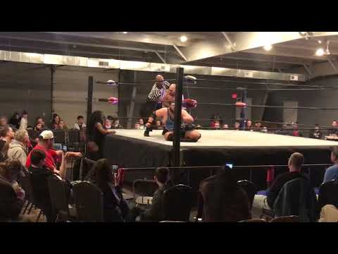 Dre Jacobs vs Brandon Xavier