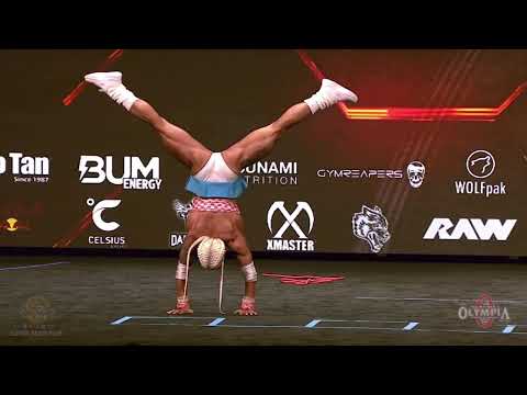 2025 OLYMPIA FINALS - FRAUEN FITNESS - PRÄSENTATION INDIVIDUAL - MR. OLYMPIA 2025 #Olympia #MrOly...