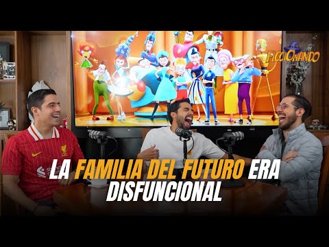 Episodio 43: La familia del futuro | La enseñanza que viajó en el tiempo con Disney