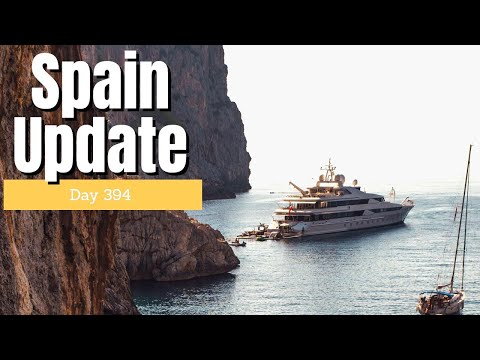 Spain update day 394 - A lot at stake