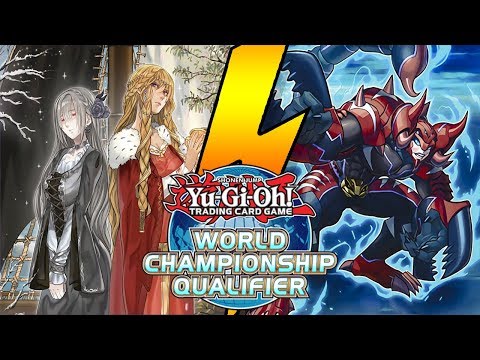 WCQ European Championship 2018 - Top 8 Feature Match: Gouki Knightmare vs Gouki Knightmare