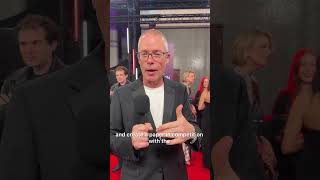 Guy Pearce reflects on the challenge and responsibility of portraying Rupert Murdoch in INK