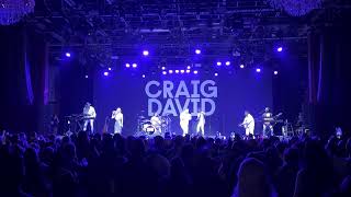 Craig David - Last Night