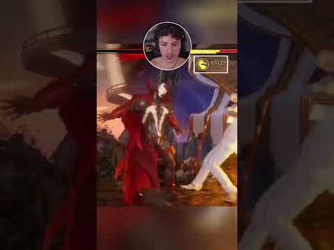 91% Spawn Combo MK11 #mortalkombat11 #spawn #mk11