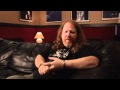 Brian Farmer (Warren Haynes tech) On Warren ...