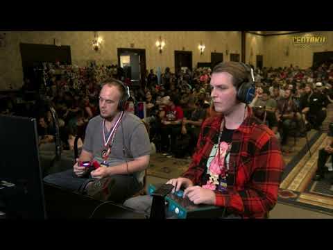 CEOTAKU 2019 GGXrD R2 Top 8 - CATPION DEB vs FOO