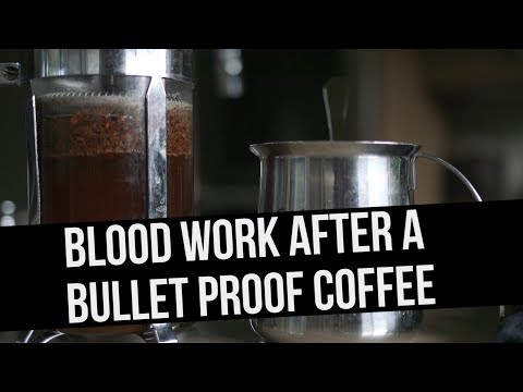 Keto Coffee & Your Lipids (rethinking fasting blood work)
