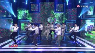Simply K-Pop - Boys Republic(소년공화국 ) _ Hello(헬로)