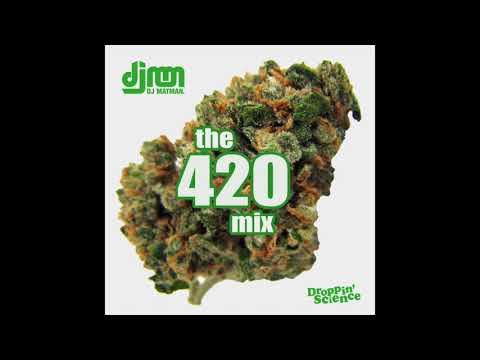 DJ Matman - The 420 Mix