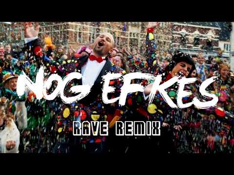 Bjorn en Mieke -  Nog Efkes [Rave Remix 2019] (Download in beschrijving)